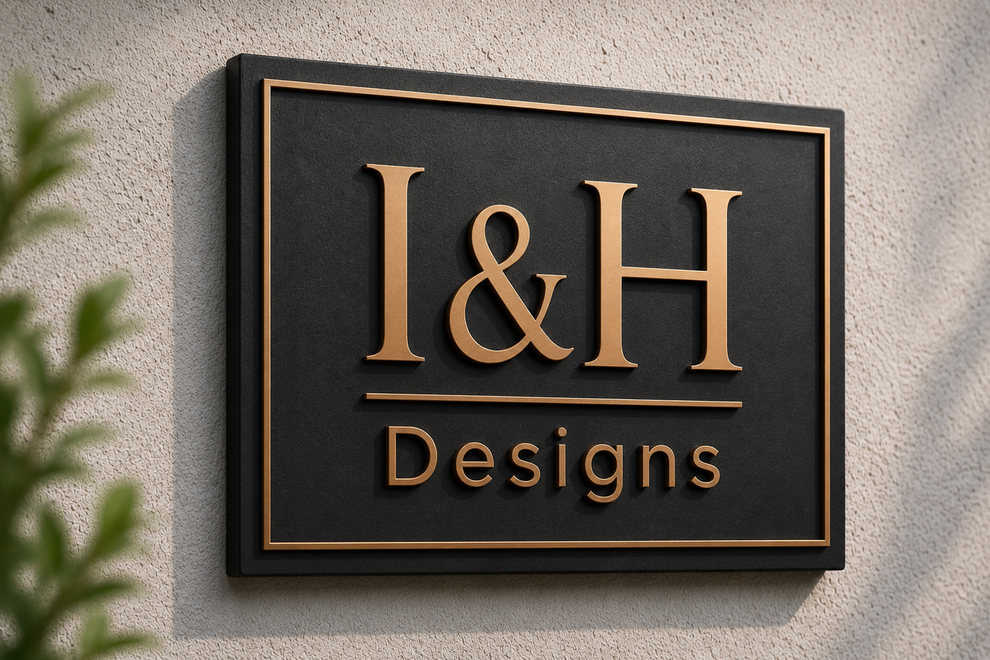 Individuelle Logos nach Maß