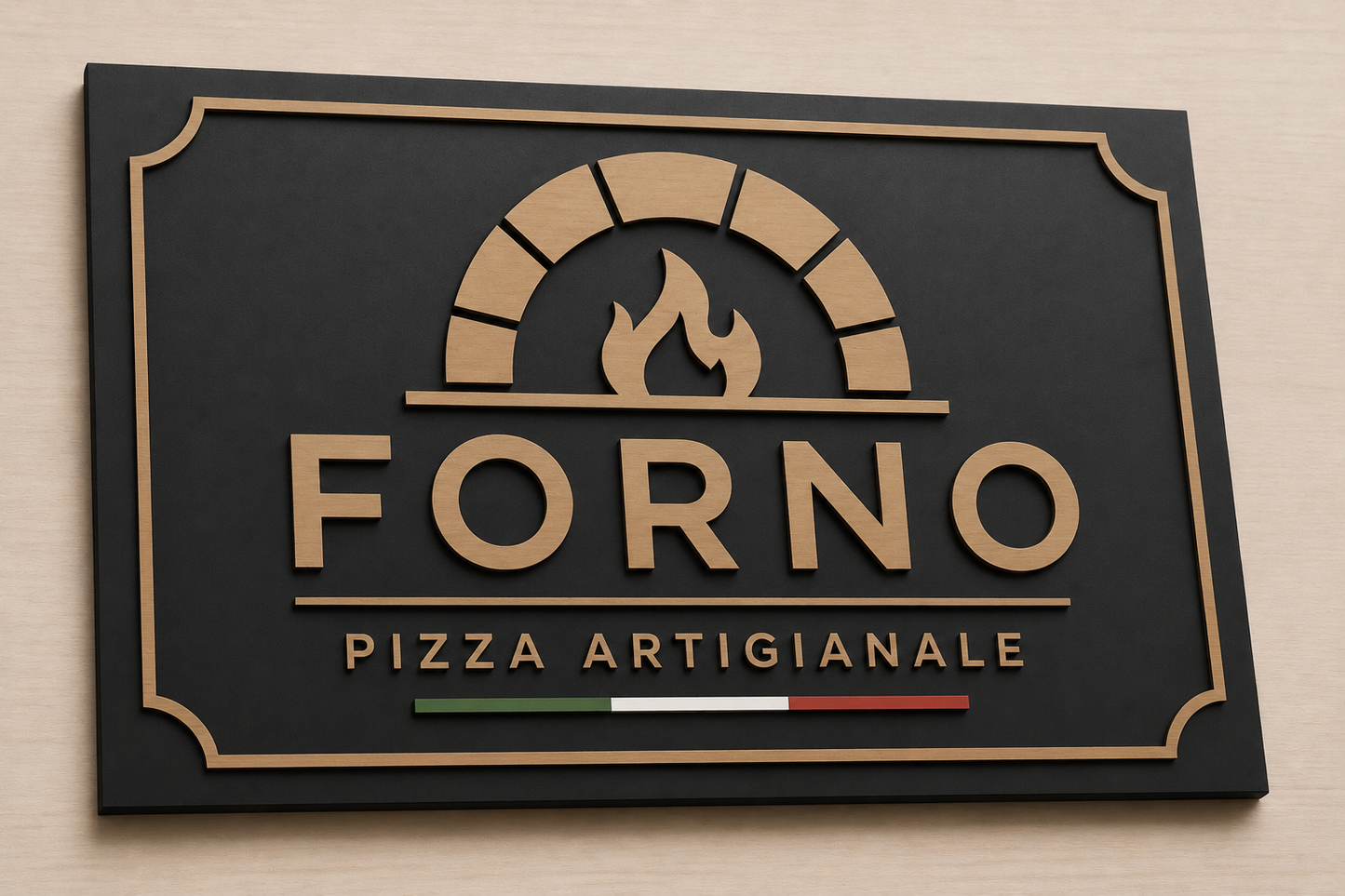 Individuelle Logos nach Maß
