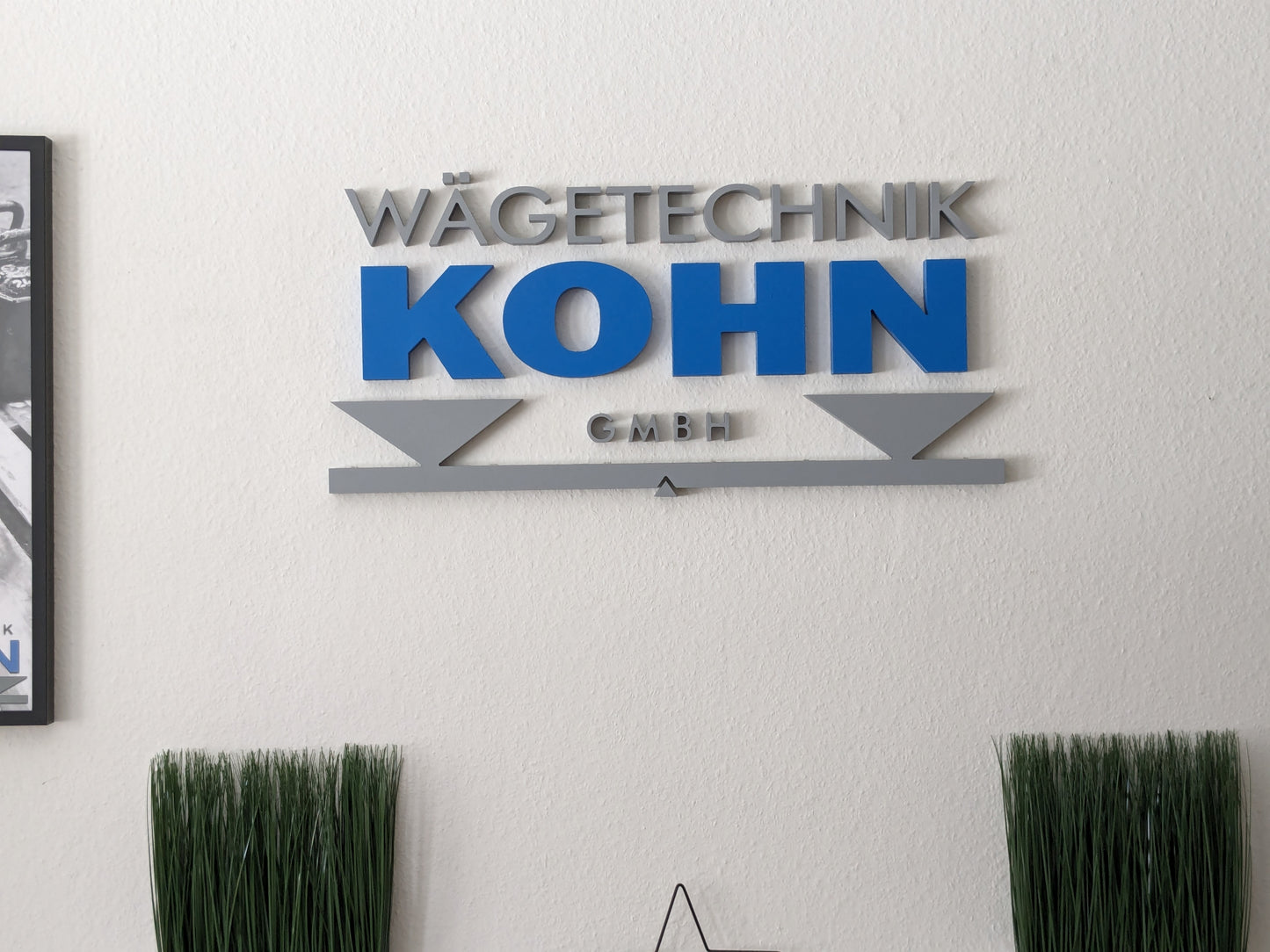 Individuelle Logos nach Maß